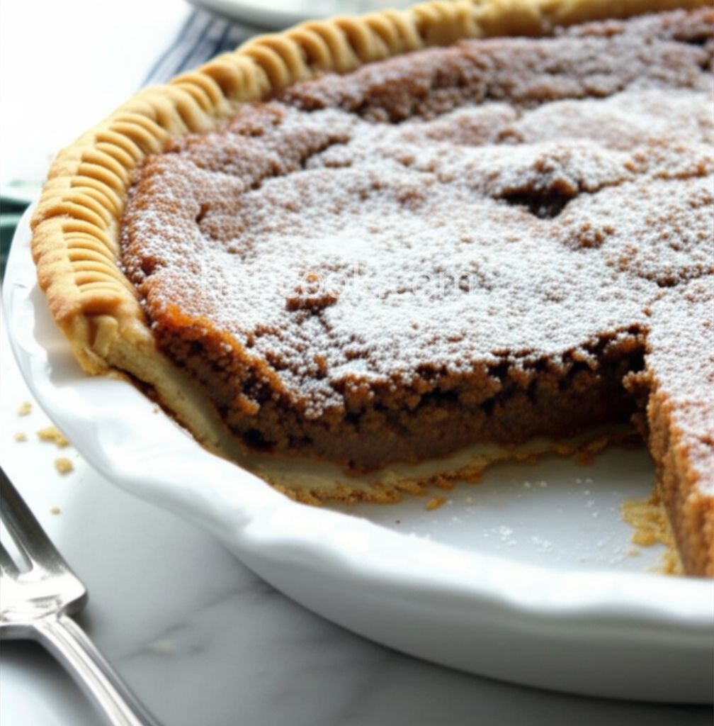 Shoofly Pie V