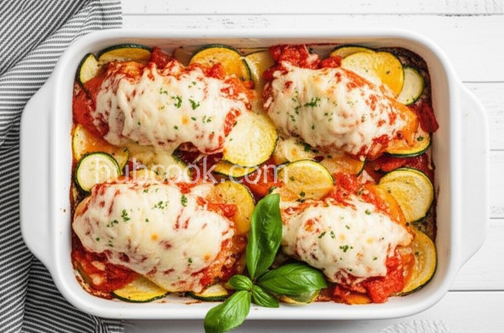 Summer Style Chicken