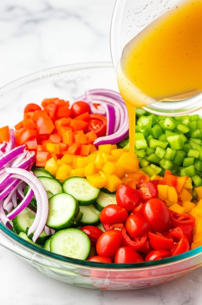 Sweet and Sour Veggies