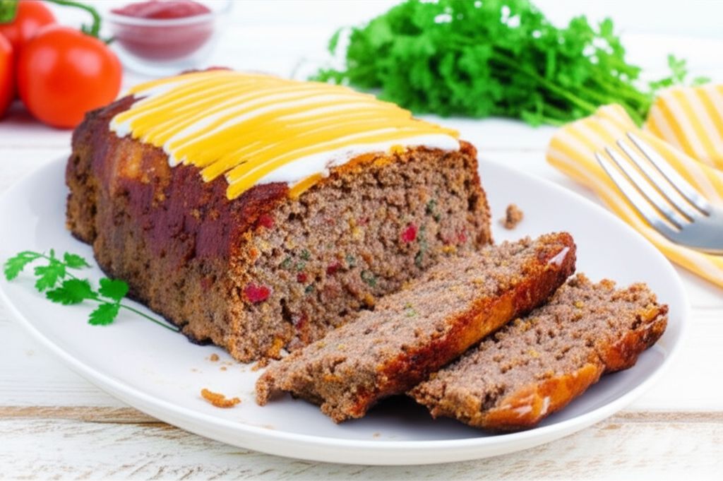 Tex Mex Meatloaf