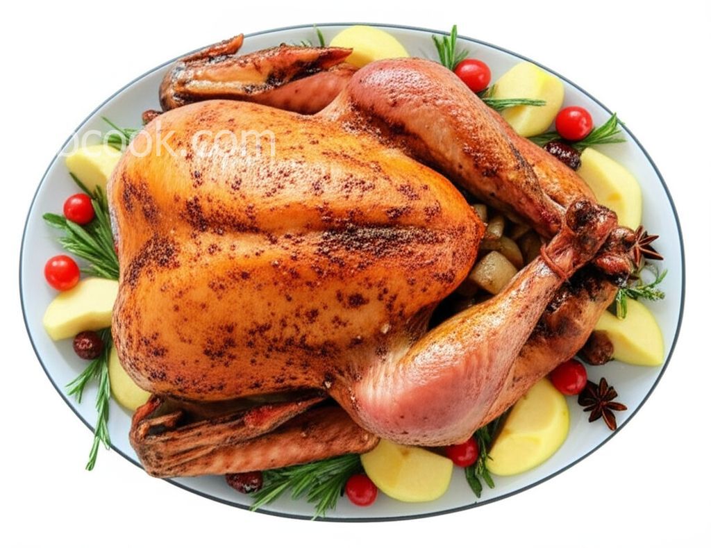 The Best Ugly Turkey