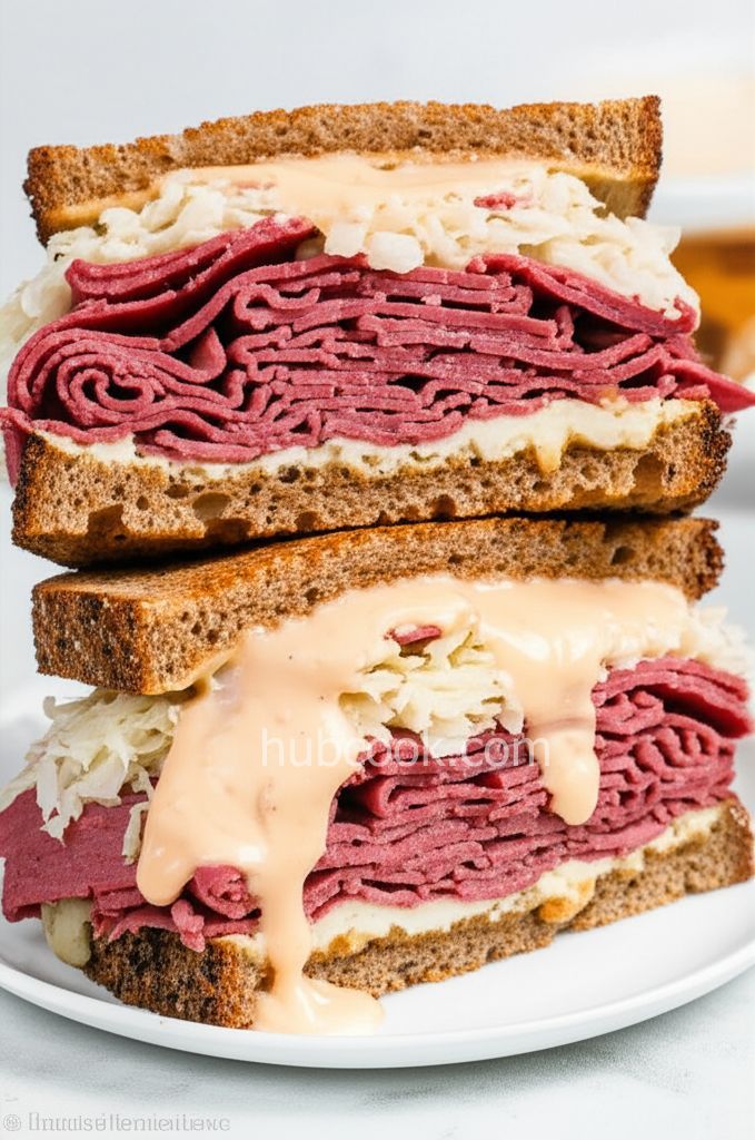 The Real Reuben