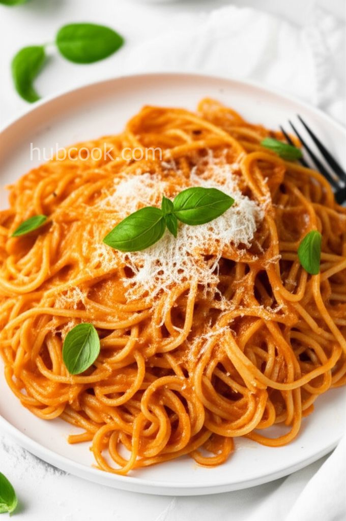 Tomutter Pasta