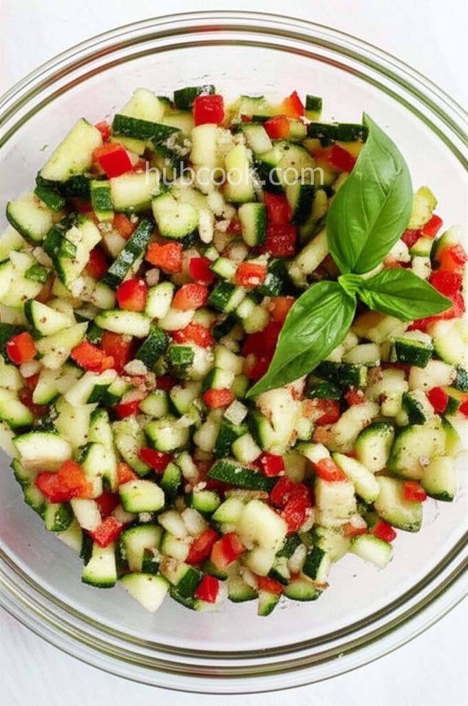 Zucchini Relish