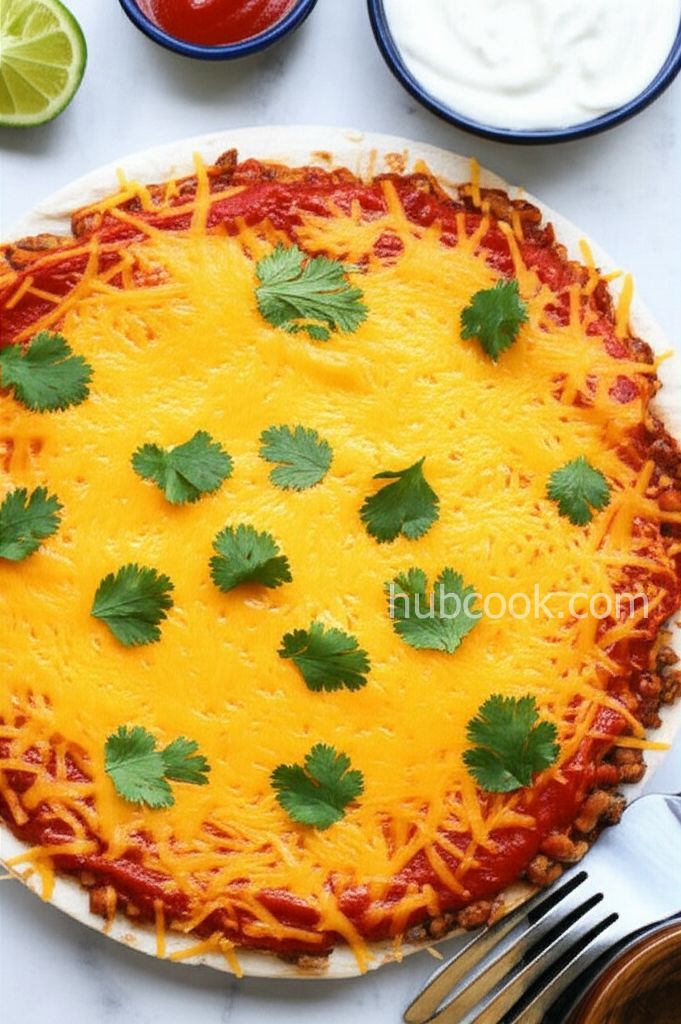 5-Ingredient Mexican Casserole