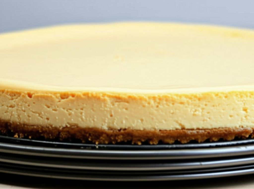 Amaretto Cheesecake III