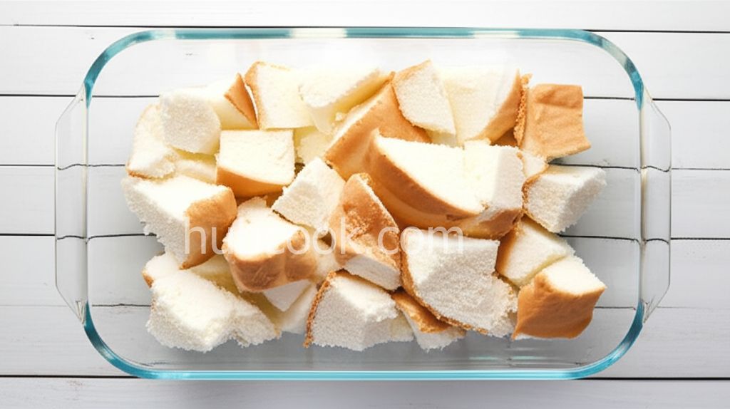 Angel Cake Surprise