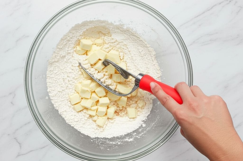 Baked Fruit Dumplings