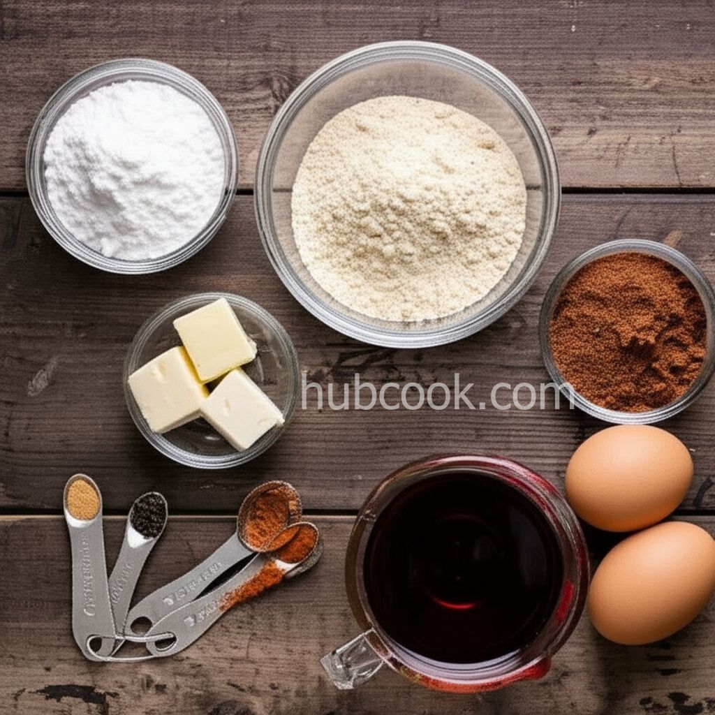Basic Gingersnap Cookies