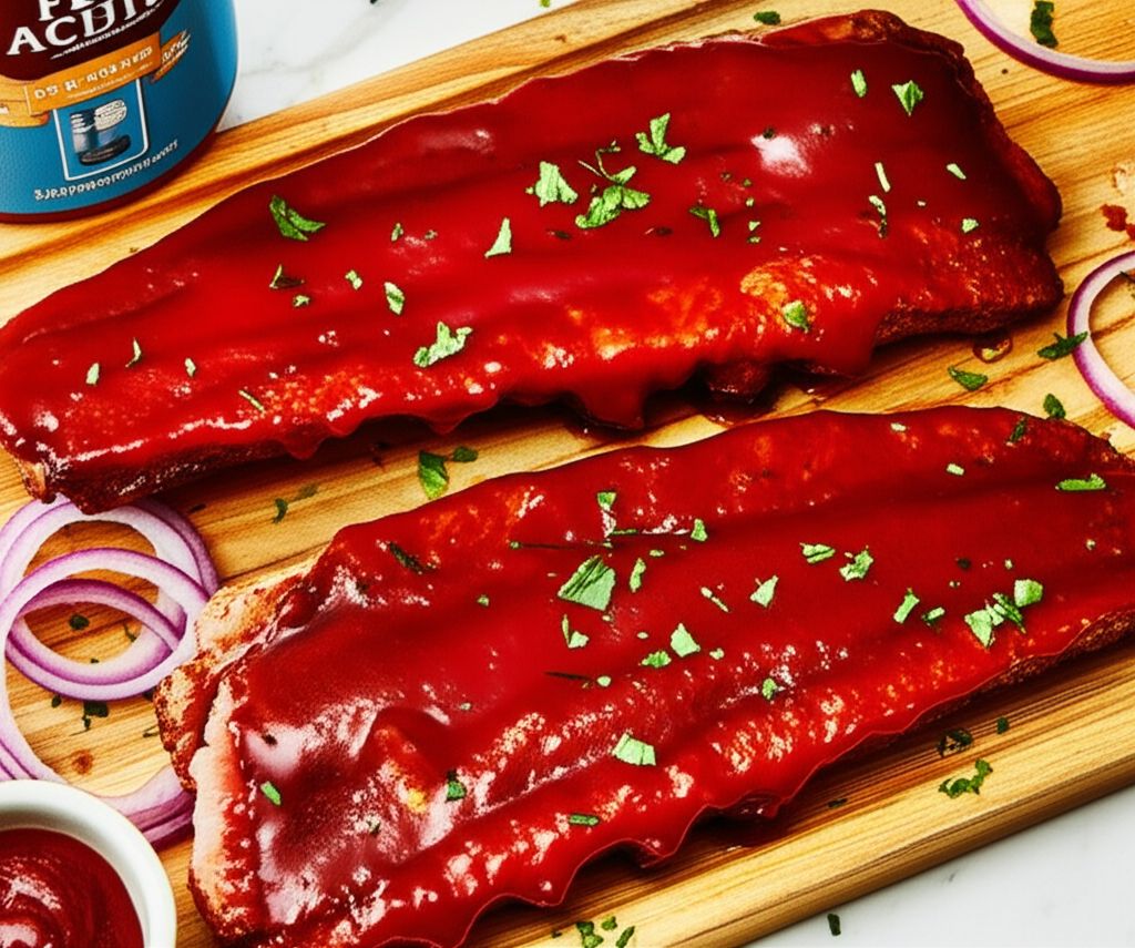 BBQ Country-Style Pork Ribs - Sous Vide