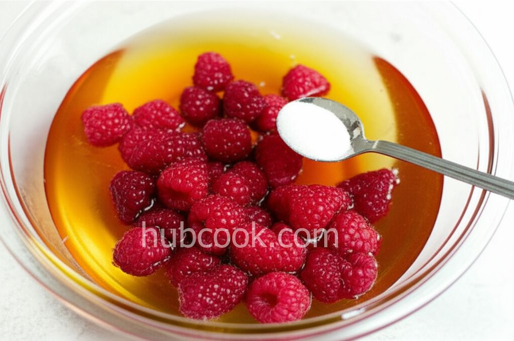 Berry Vinegar