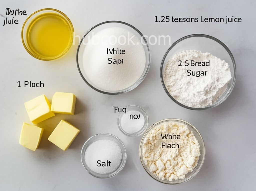 Blitz Puff Pastry