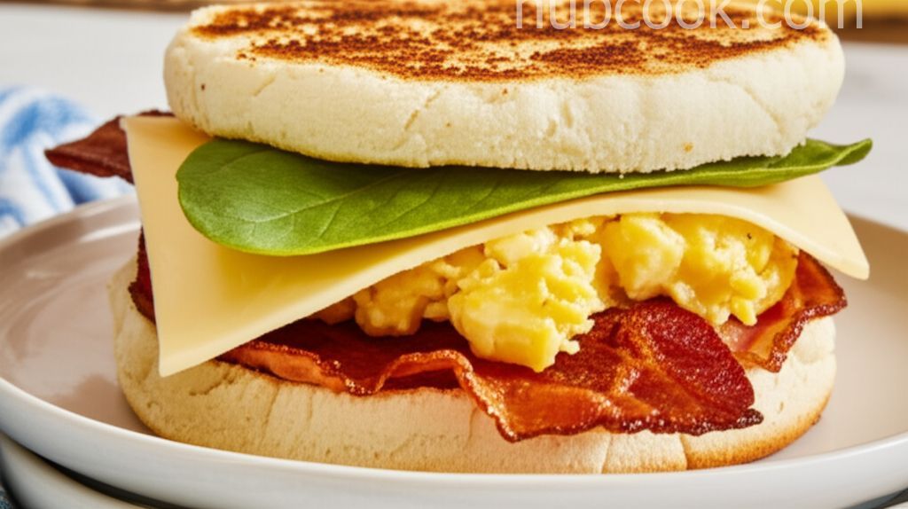 Breakfast Biscuits