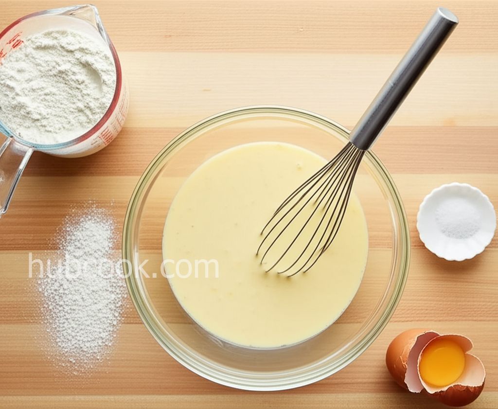 Breakfast Crepes