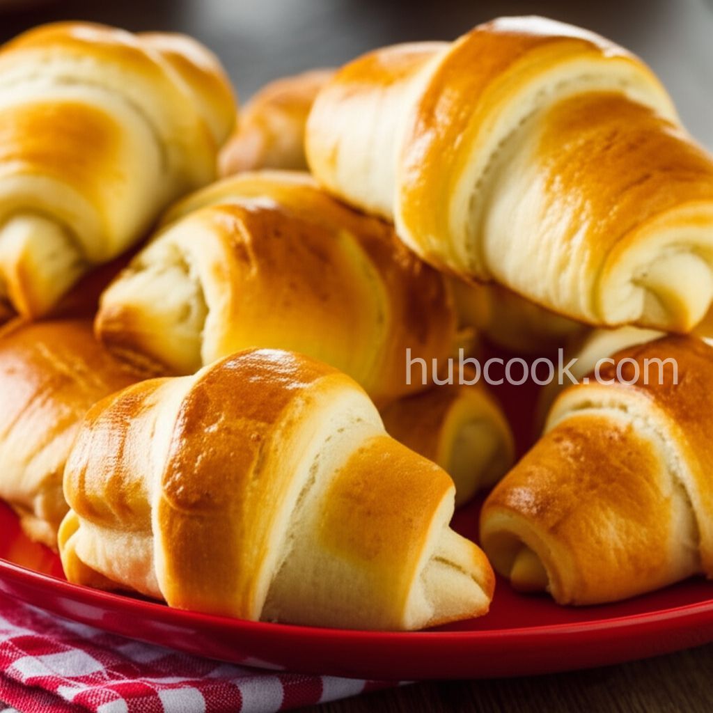 Butter Crescents