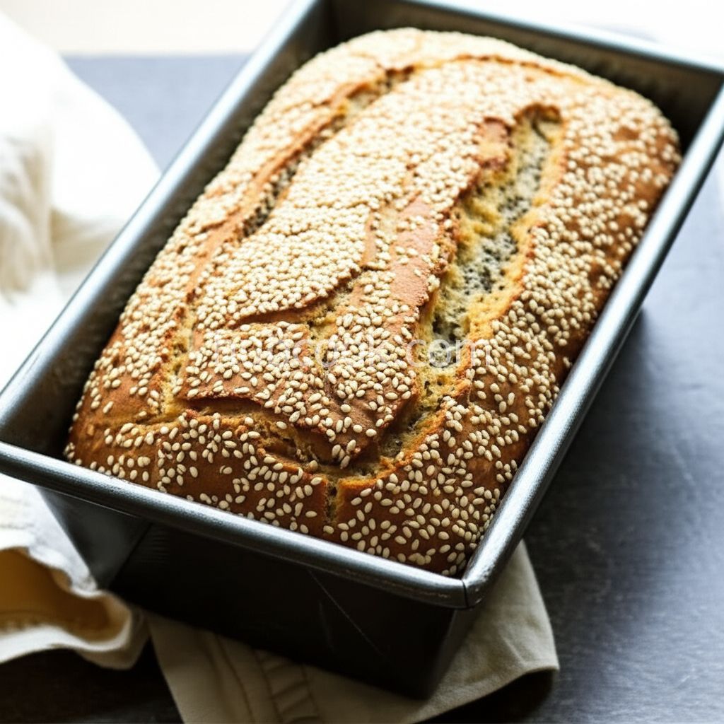 Buttermilk Seed Bread