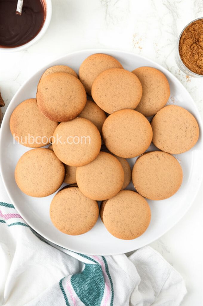 Ceramic Mold Cookies