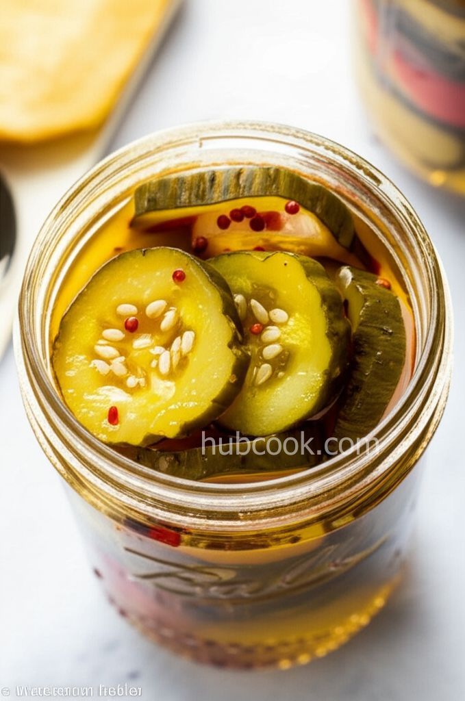 Chef John's Bread and Butter Pickles