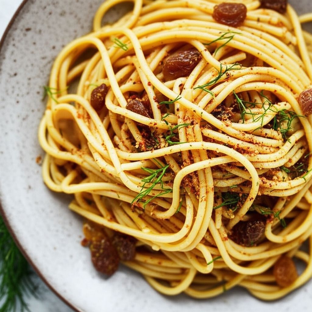 Chef John's Pasta con le Sarde