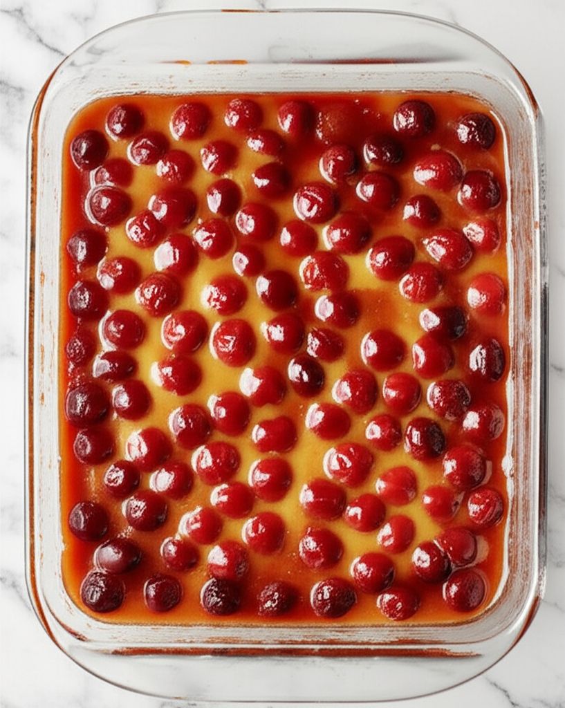 Cherry Cobbler