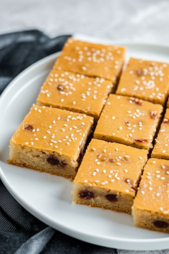 Chinese Sticky Rice Cake
