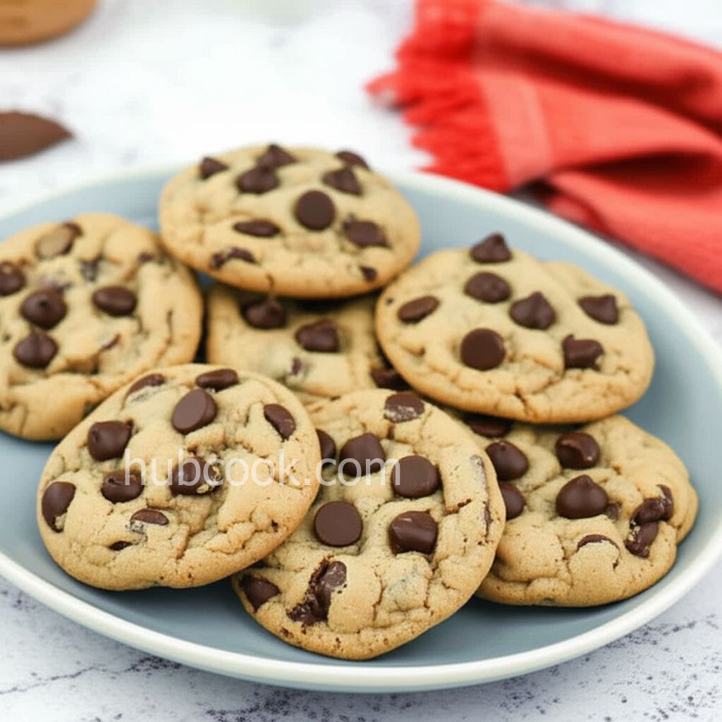 Chocolate Chip Cookies V