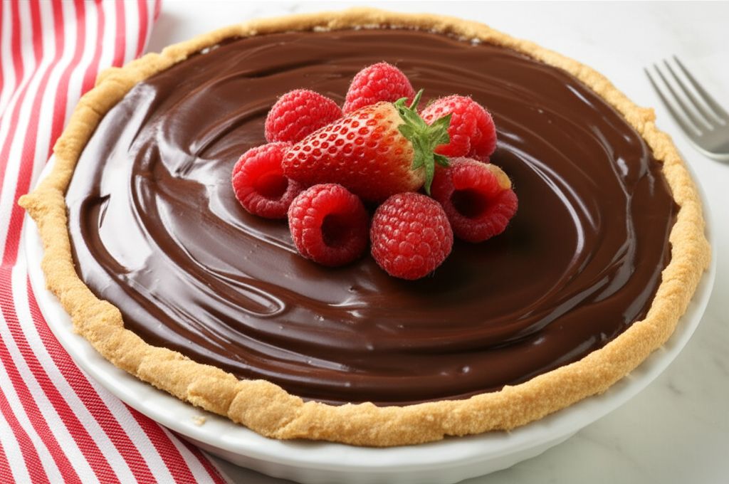 Chocolate Pie II