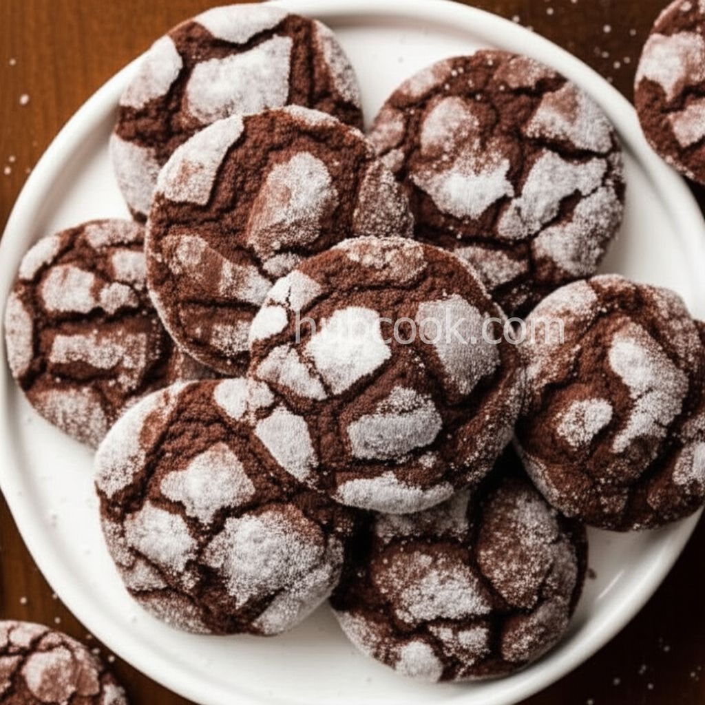 Chocolate Snaps Sugar Cookie