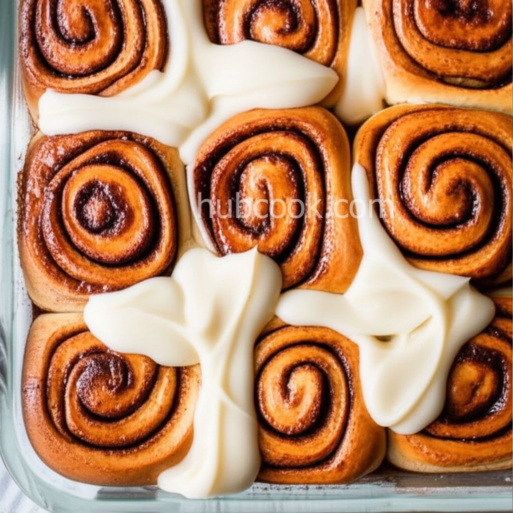 Cinnamon Rolls II