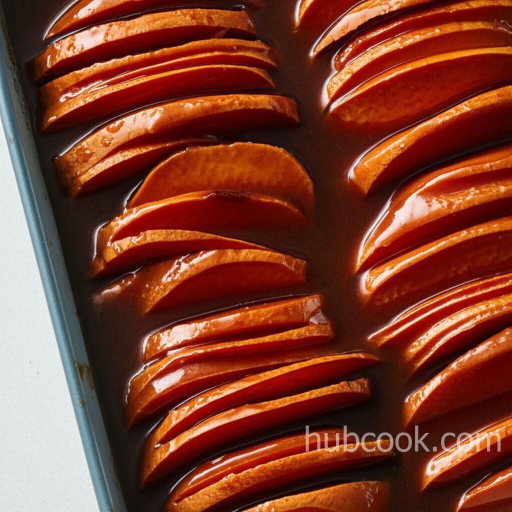Classic Candied Sweet Potatoes