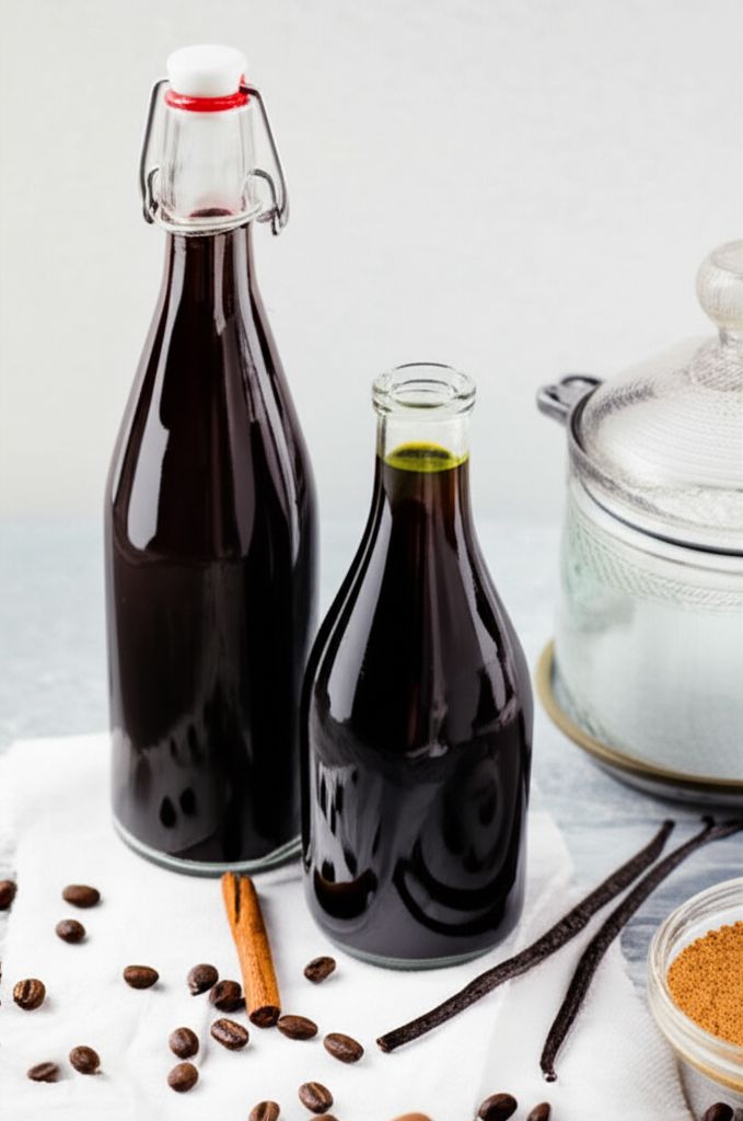 Coffee Liqueur I
