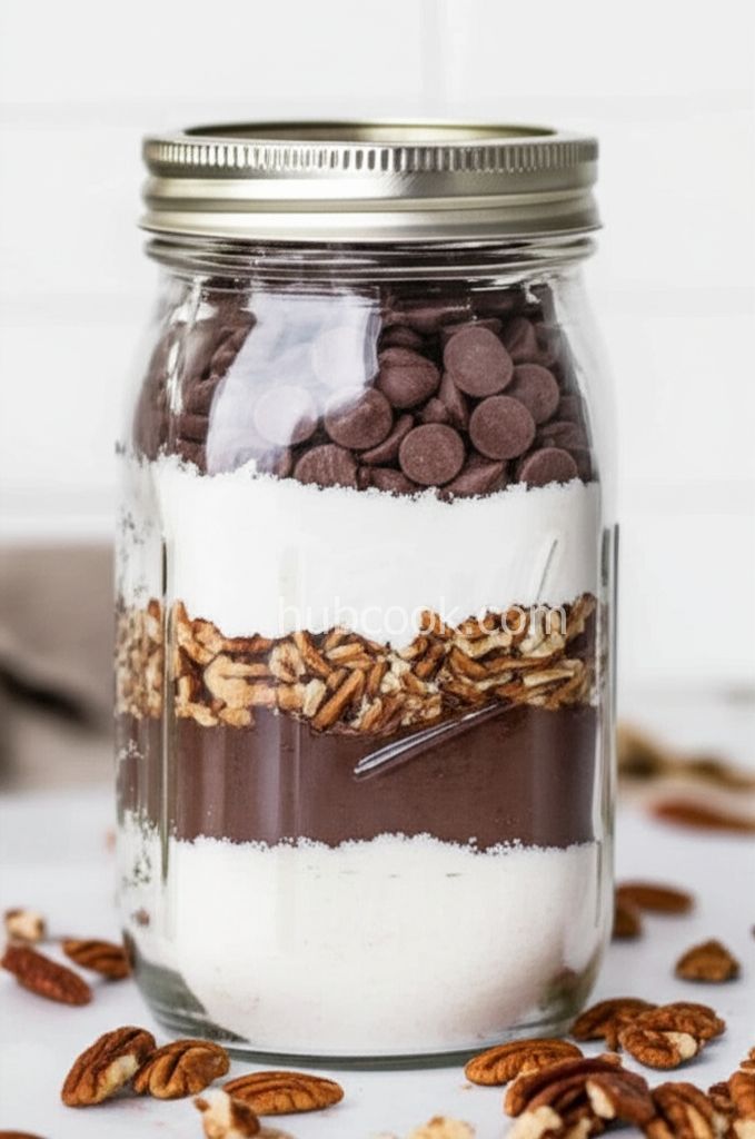 Double Fudge Brownie Mix