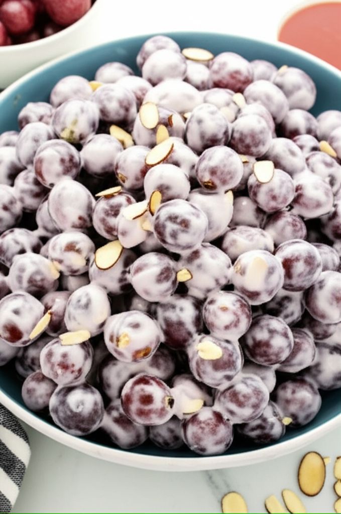 Easy Grape Salad