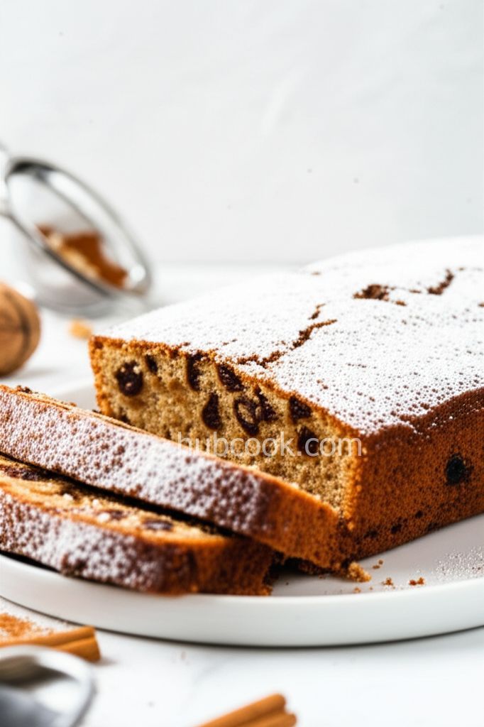 Easy Raisin Cake