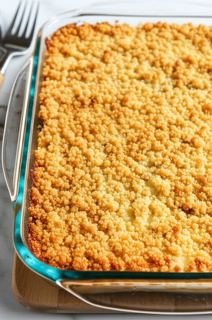 Egg Chicken Casserole