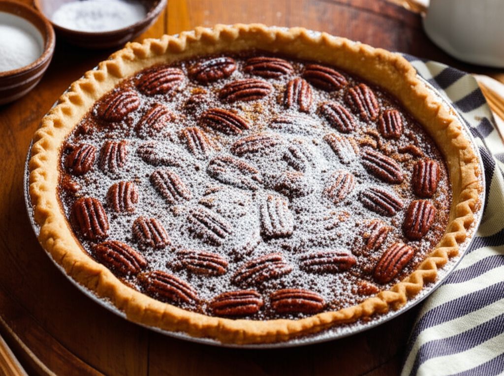 Exquisite Pie