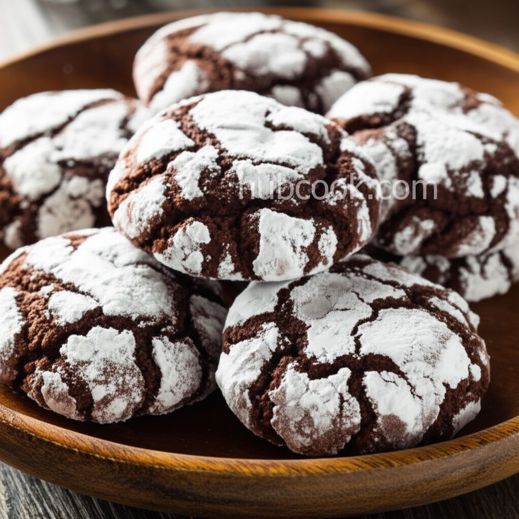 Fabulous Chocolate Cookies