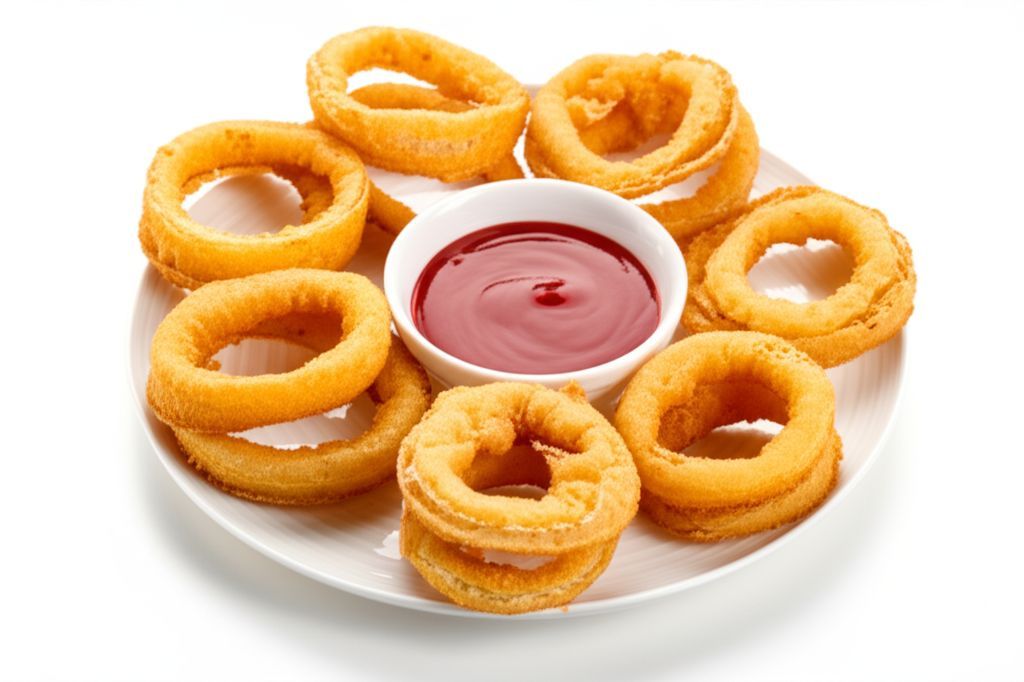 Fried Onion Rings