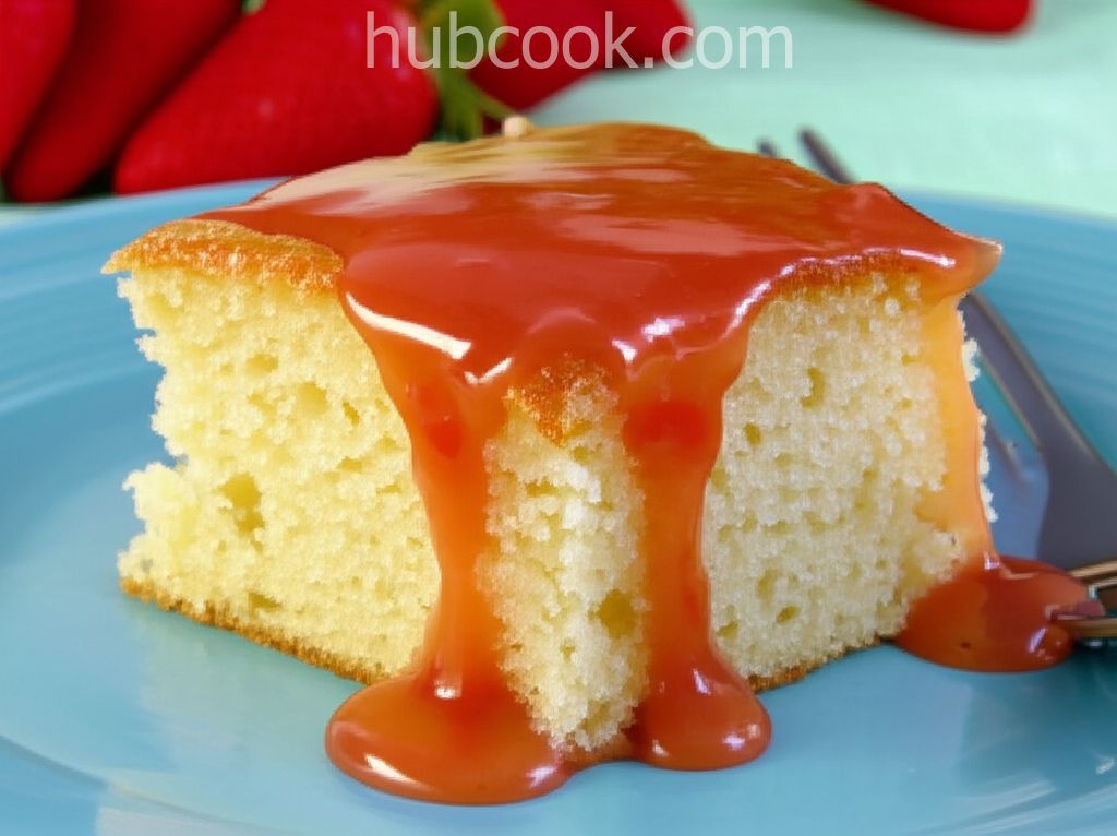 Fruit Cocktail Cake VII