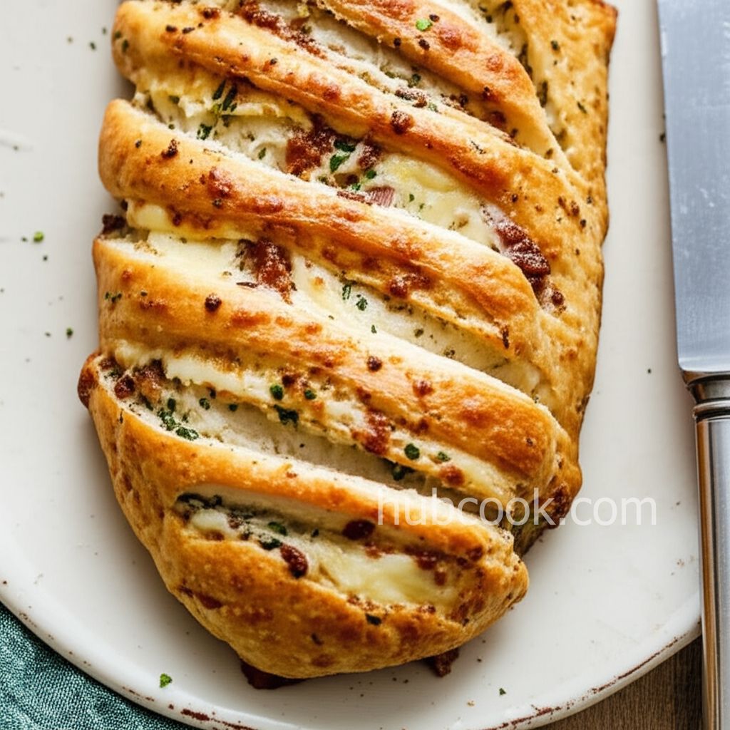 Garlic and Herb Bread