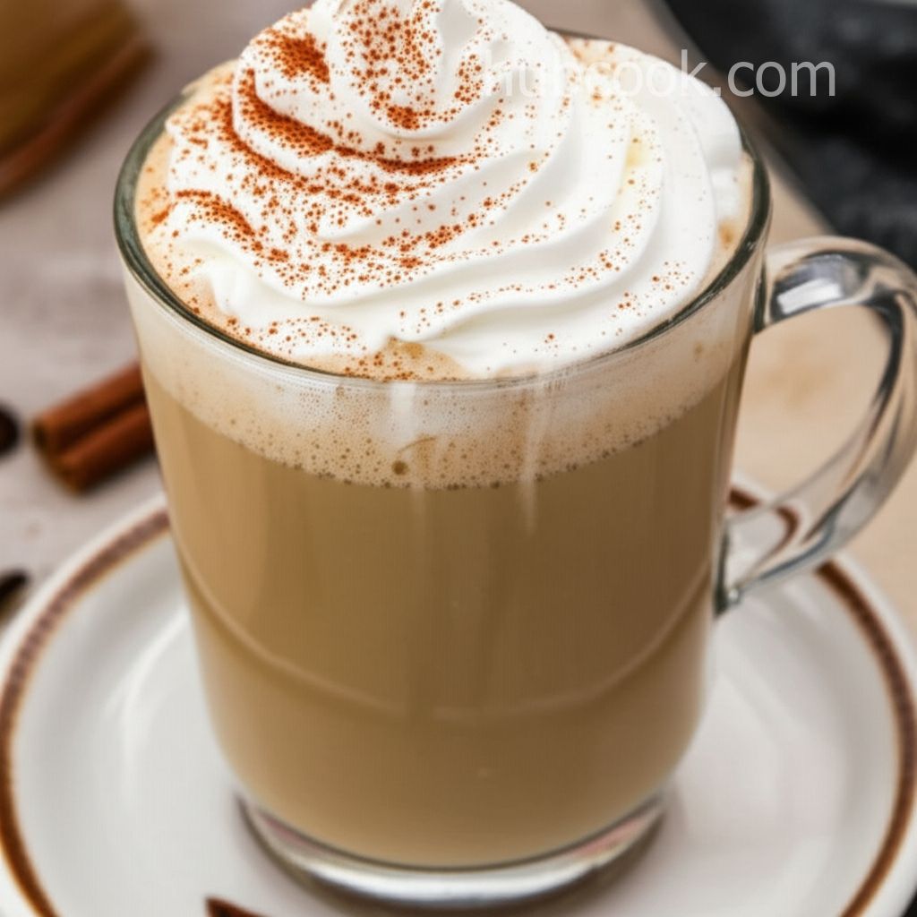 Gingerbread Latte