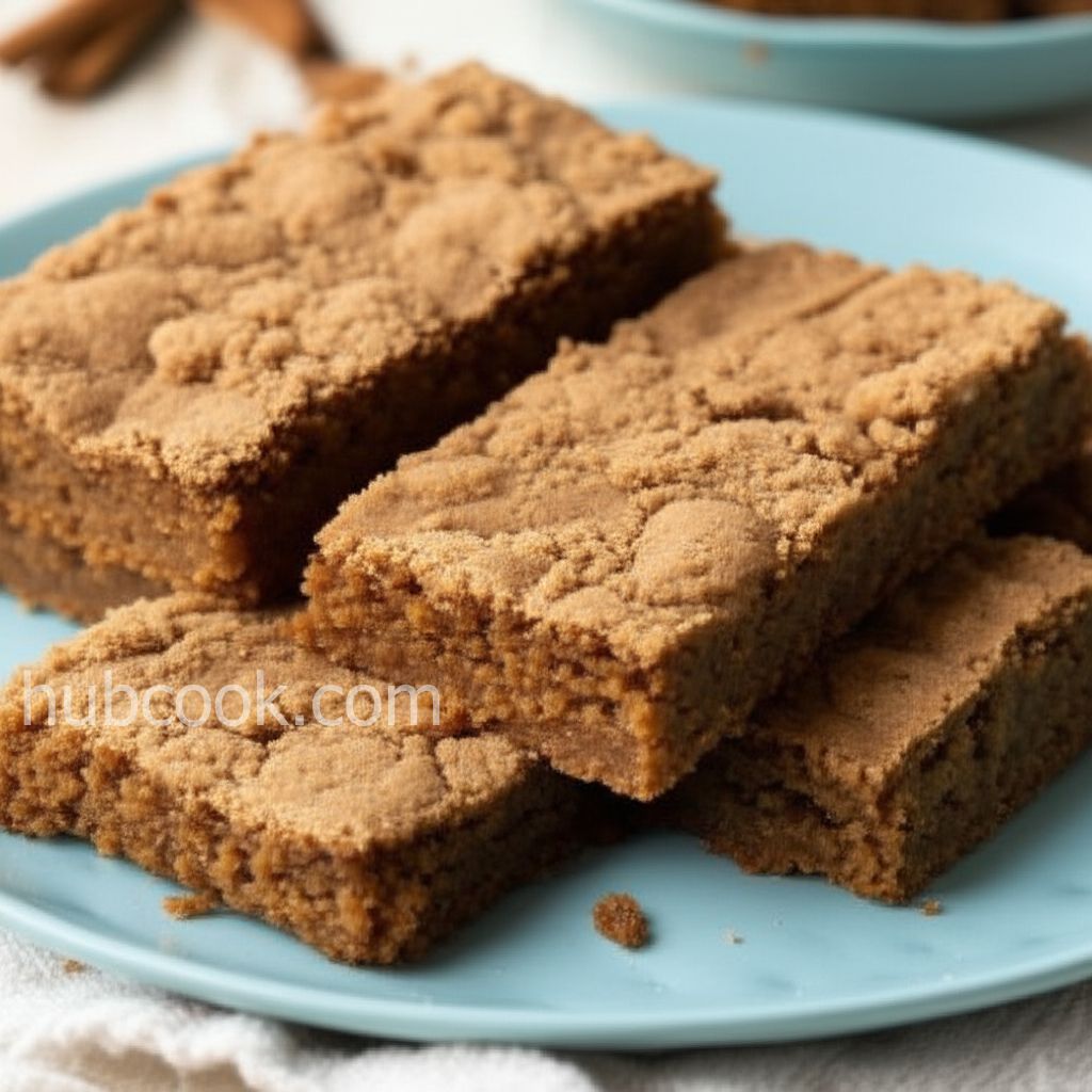 Glorified Gingerbread
