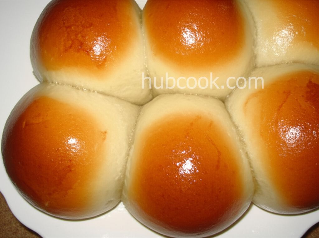 Grandma Rita's Soft Butter Rolls