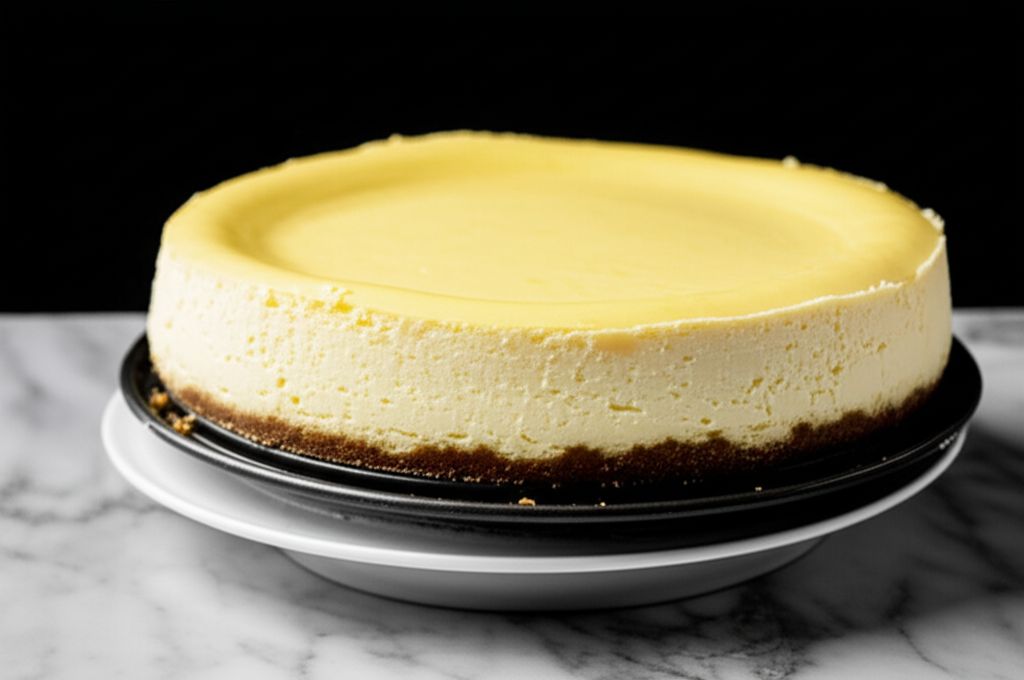 Grandmother's Cheesecake