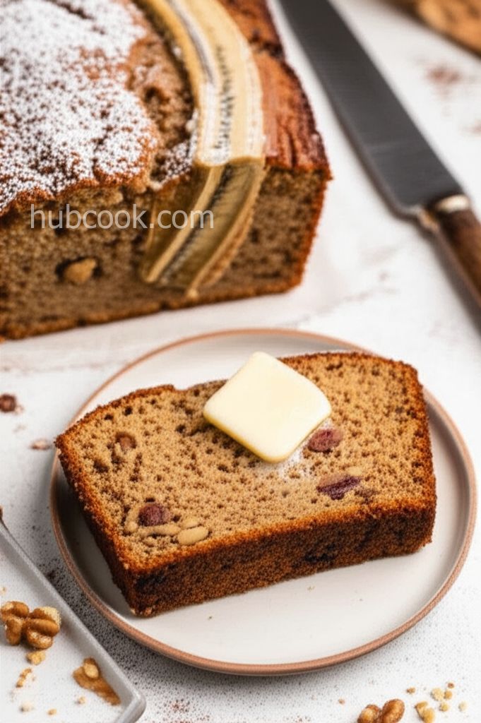 Granny's Banana Bread