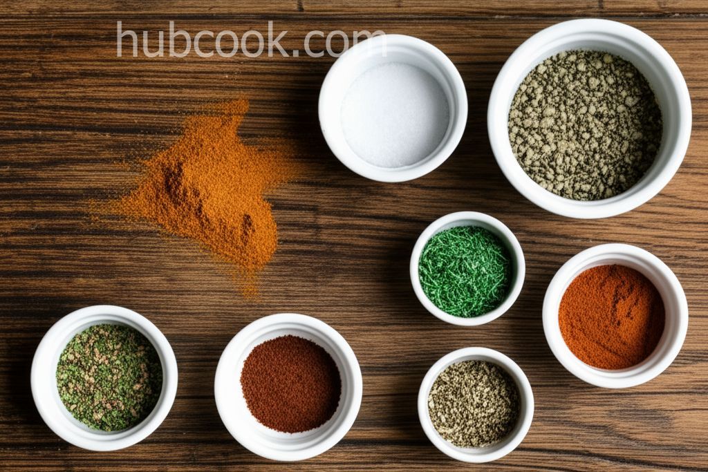 Greek Seasoning Blend