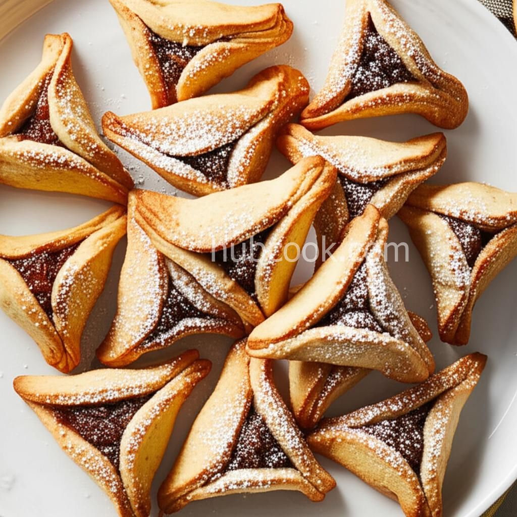 Hamantashen II