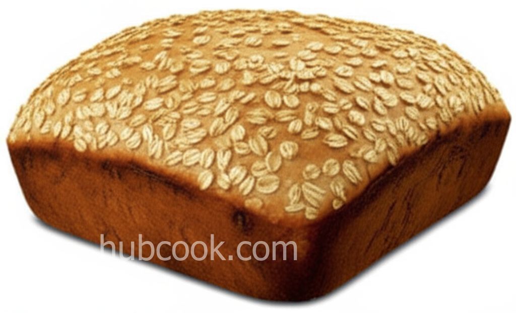 Honey Oatmeal Bread II