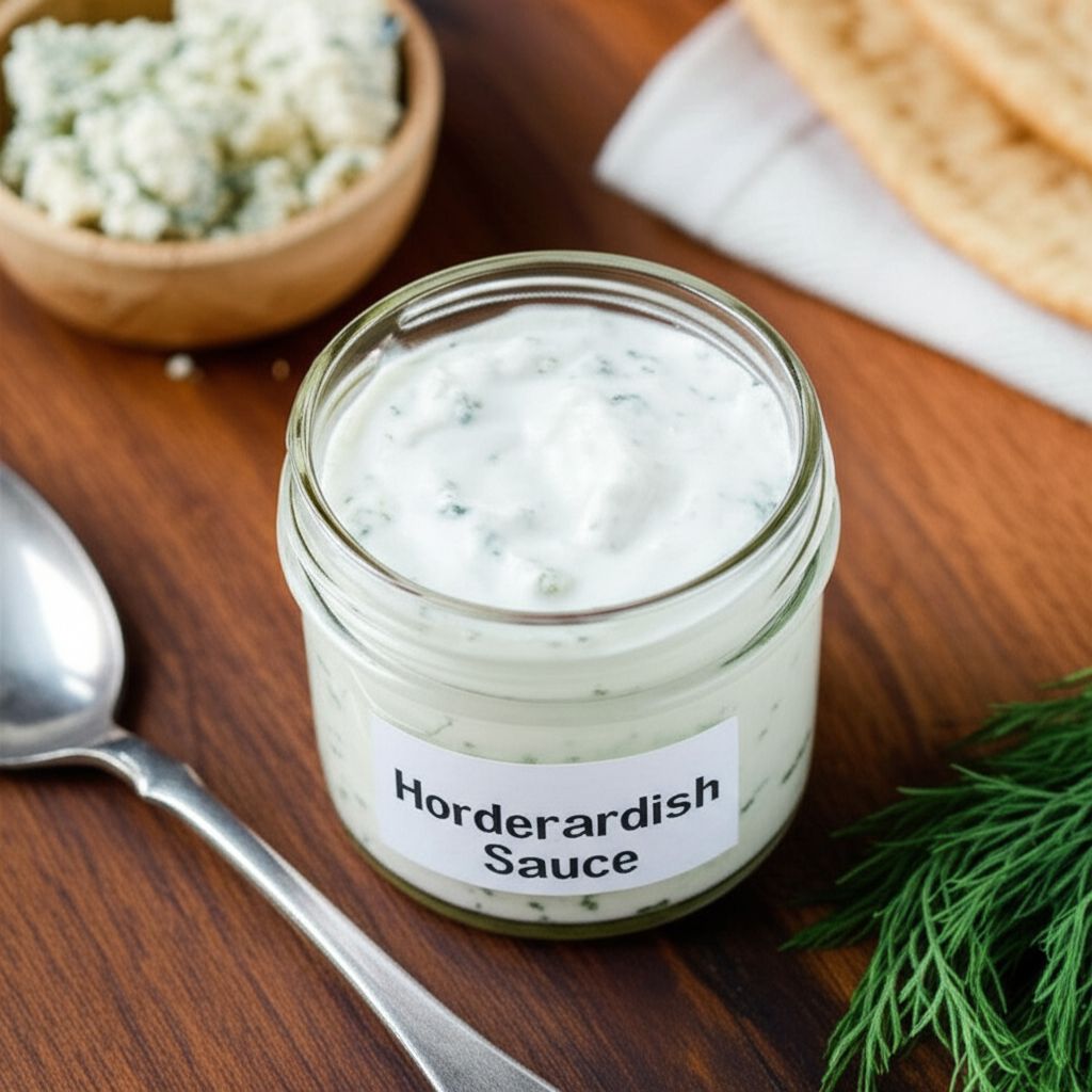 Horseradish Sauce II