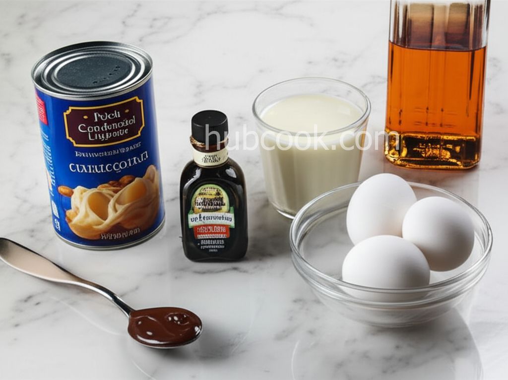 Irish Cream Liqueur I